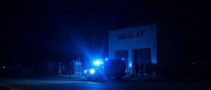Темная ночь в столице: авария на подстанции оставила без света часть Сухума