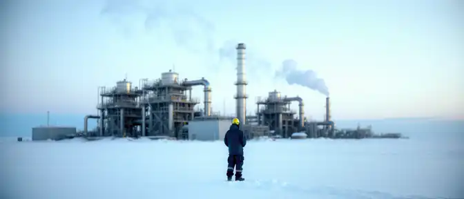 Курс на экологию: как «Роснефть» внедряет новые технологии для сокращения выбросов