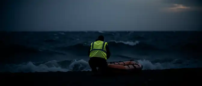 Число погибших в результате крушения парома у берегов Турецкой Республики Северного Кипра увеличилось до девятнадцати человек