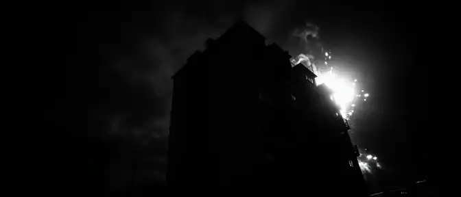 Ночная тревога: в Запорожье зафиксированы звуки мощного взрыва