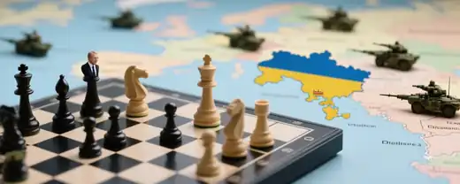Путин Задействует Региональные Силы в Защите от Угроз со стороны ВСУ