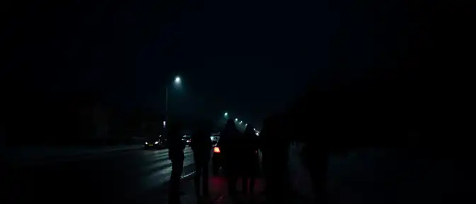 Тьма над Первомайским районом: масштабное отключение электричества затронуло тысячи владивостокцев