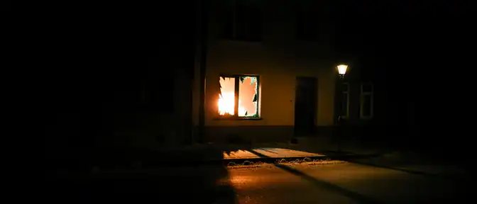 Ночная атака на Сумы: в городе зафиксирован мощный взрыв