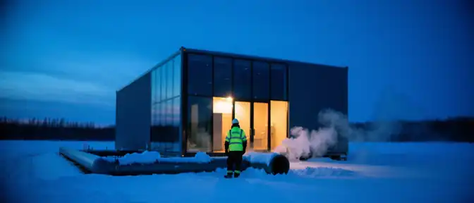 Тепло в каждый дом: Подмосковье вкладывает 50 миллиардов в обновление энергетической инфраструктуры