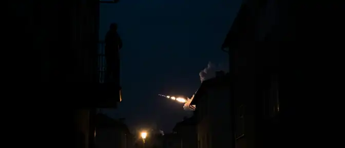Ночной удар по Сумам: взрывы в городе на фоне масштабной воздушной тревоги по всей стране