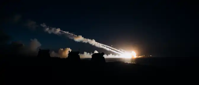 Небо под прицелом: Запорожье вновь содрогнулось от массированной атаки беспилотников