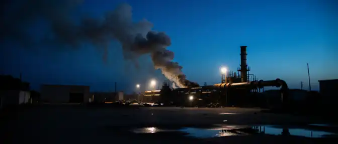 Государственная компания PDVSA сообщила о ликвидации пожара на венесуэльском нефтеперерабатывающем заводе Кардон