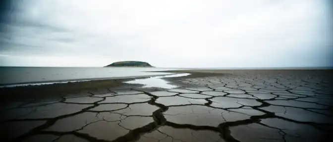 Изменение конфигурации береговой линии Каспийского моря может превратить остров Нордовый в полуостров