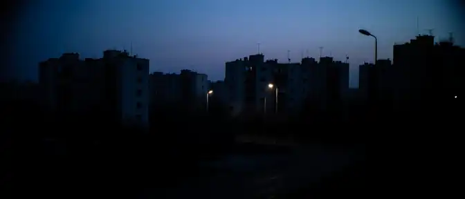 Масштабный сбой в электросетях: тысячи жителей Донецка погрузились во тьму