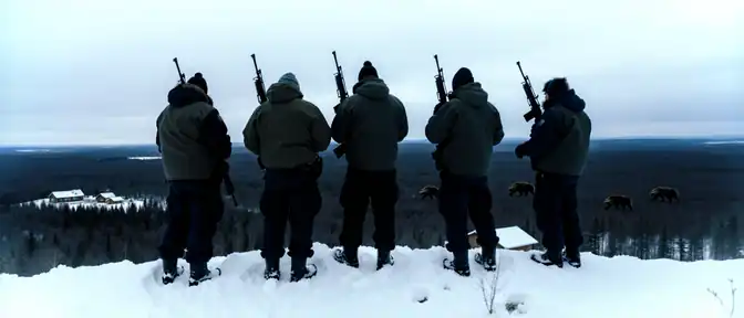 Охотоведы в Красночикойском районе Забайкалья устранили угрозу со стороны четырех медведей