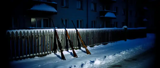 Опасная близость к городу: в Братске ликвидировали трех хищников из-за угрозы жилым кварталам
