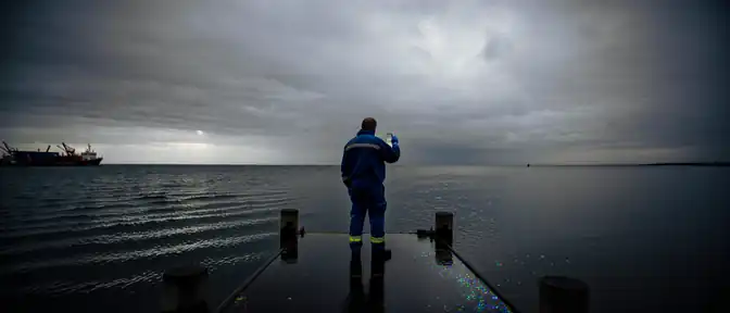 Под контролем ведомства: Черноморское побережье проверяют на наличие нефтепродуктов