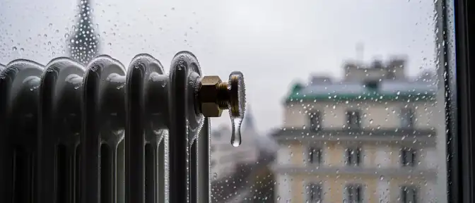 Погодные условия в Москве задержат начало отопительного сезона на две недели