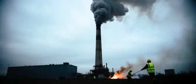 Производство в Татарстане продолжает работу, несмотря на пожар после удара беспилотника