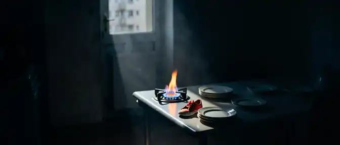 Семья с пятью детьми госпитализирована в Балашове из-за возможной неисправности газового оборудования