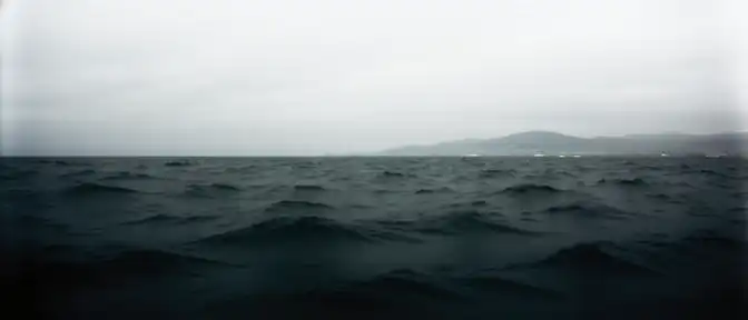 Сейсмическая активность в акватории Черного моря у побережья Сочи зафиксировала магнитуду 4,2