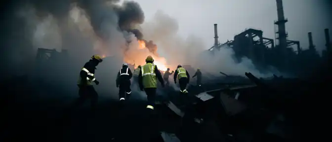 Трагедия на стройплощадке Амурского ГХК: семь погибших и масштабная спасательная операция