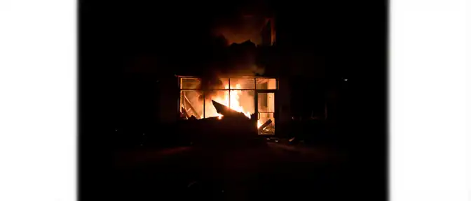 Трагическое возгорание в торговом комплексе Солнечный в Стерлитамаке унесло жизни трех человек