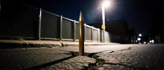 В Петропавловске-Камчатском школьник получил серьезную травму при попытке преодолеть ограждение