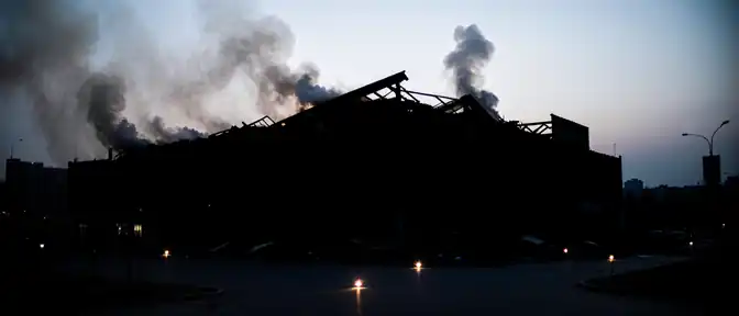 В Стерлитамаке количество жертв после возгорания в торговом комплексе Солнечный увеличилось до пяти человек