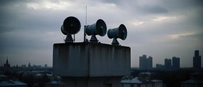 Жители Московской области услышат сигналы тревоги в ходе масштабной проверки систем оповещения 7 октября