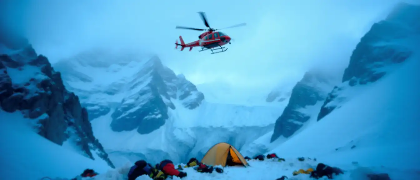 Трагедия в Безенги: число жертвы снежного обвала выросло до шестнадцати человек