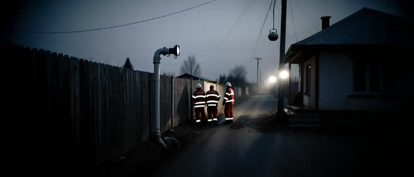 Трагедия в сельской местности Башкирии: последствия бытовой утечки газа